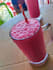 rose milk photo in