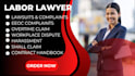 be your employment lawyer