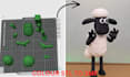 paint, slice your stl into 3mf for bambu lab multicolour 3d print