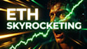 design high CTR crypto and trading youtube thumbnails