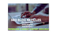 write SEO blog articles for petroleum energy and business