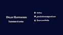 translate and improve your text naturally