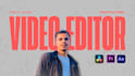 create commercial, professional videos