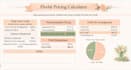 build google sheets for pricing, inventory, and profit