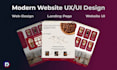 create a wonderful website design