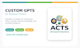 build a branded custom gpt for business owners