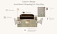 create a virtual interior design plan