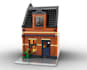 do 3d lego model design,lego modular house build,lego technic car,botanical set
