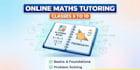 teach maths from class 5 to 10
