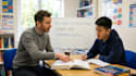 teach basic english language