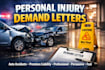 write a professional personal injury demand letter