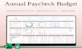 Créer une feuille excel personnalisée, tableaux de bord google sheets ...