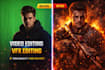 do professional vfx, compositing, special effects, and video editing
