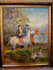 create a custom oil painting on canvas
