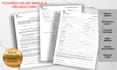 customize new patient paperwork and consent forms for your practice