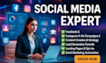 social media marketing for education school daycare online course elearning