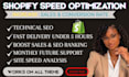 optimize your shopify store speed for fast loading and better performance