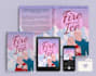 design a nostalgic romantic book cover