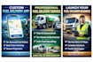 develop modern fuel delivery app like cafu booster yoshi app