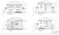 create UK planning permission and building regulation drawings