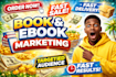 do book and ebook promotion