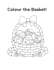 design a printable easter activity book for kids