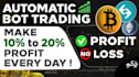 build profitable triangualr arbitrage bot, crypto trading bot,hft bot, bybit bot