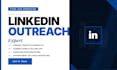 linkedin outreach for appointment setting
