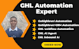 do gohighlevel automation, CRM automation, ghl webflow automation, ai agent