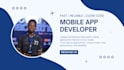 build a complete mobile app with backend and design