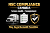 setup and manage national safety code compliance in canada