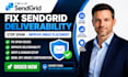 fix sendgrid deliverability sendgrid spam sendgrid reputation sendgrid ip