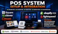 square pos, shopify pos toast lightspeed pos, pos app inventory sync, pos system