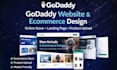 create godaddy website godaddy ecommerce store with product upload