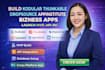 build mvp mobile apps with kodular, thunkable, dropsource and API integration