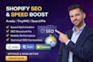 optimize shopify seo speed booster avada tinyimg smart plug in searchpie ranking