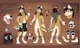 draw furry ref sheet fursona ref sheet fursuit anthro nsfw sfw character design