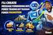 create message forwarding bot, forex trading bot telegram bot, forex promotion