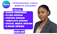 canva website design landing page website design canva template design canva