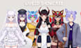 design custom vtuber model in live2d anime style live2d model vtuber rigging