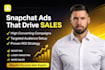 run and optimize snapchat ads to boost ROI and conversions