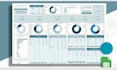 create custom budget planner spreadsheet with debt tracker, dashboard  analysis