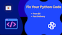 fix bugs in your python code quickly and efficiently