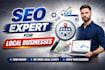 do complete website SEO audit and fix issues