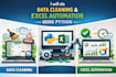 do data cleaning and excel automation using python