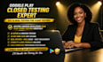 provide 12 testers or 20 testers for closed testing