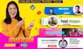 create perfect linkedin cover, header, banner, for personal branding