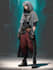 create star wars and sci fi illustration