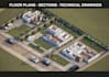 architectural technical drawings plans, sections, elevations