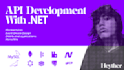 build rest API or graphql backend with net core